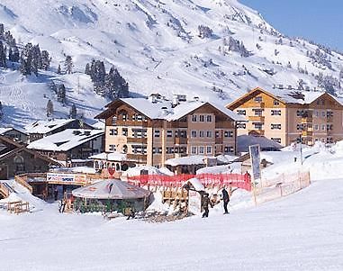 Landhaus St. Georg Obertauern Eksteriør billede