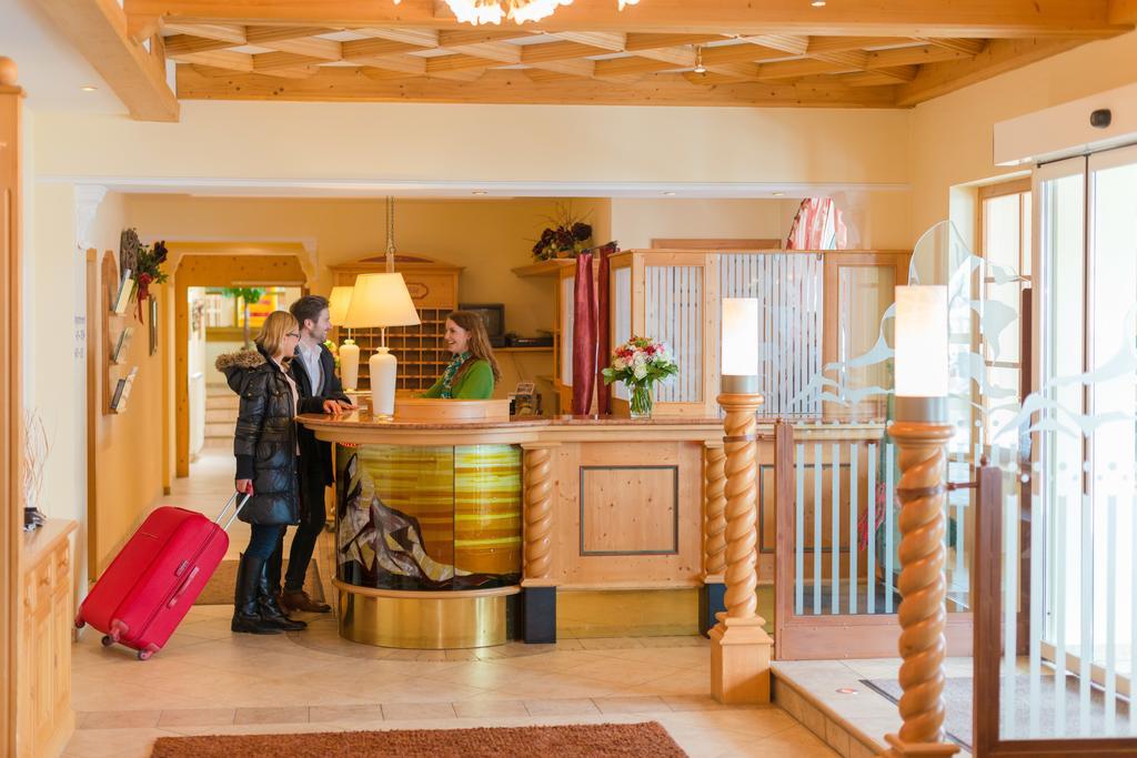 Landhaus St. Georg Obertauern Eksteriør billede