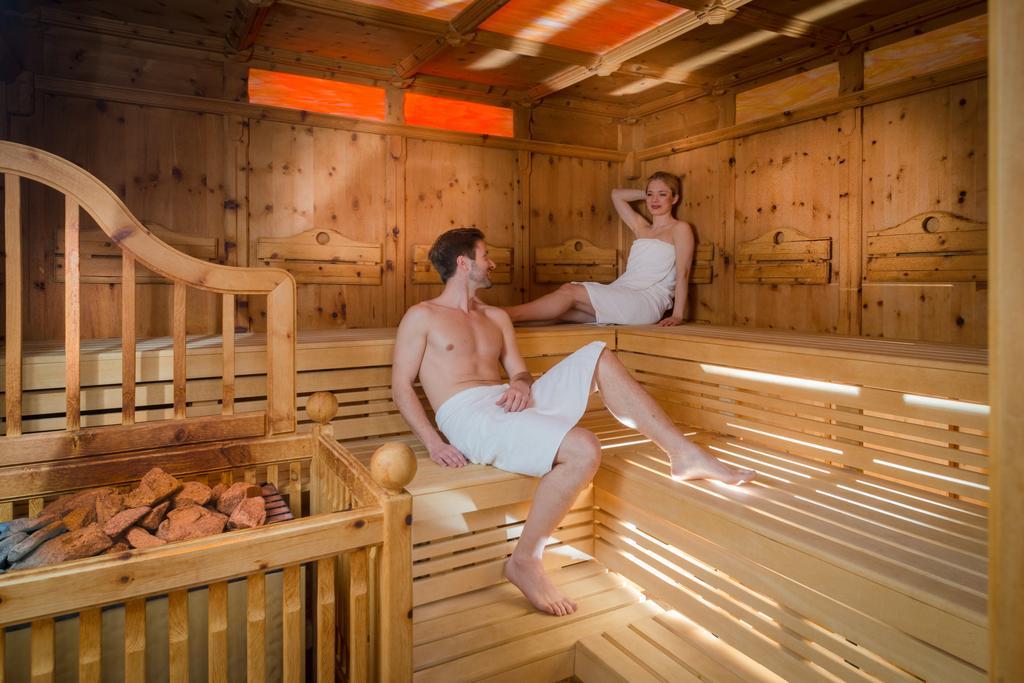 Landhaus St. Georg Obertauern Eksteriør billede