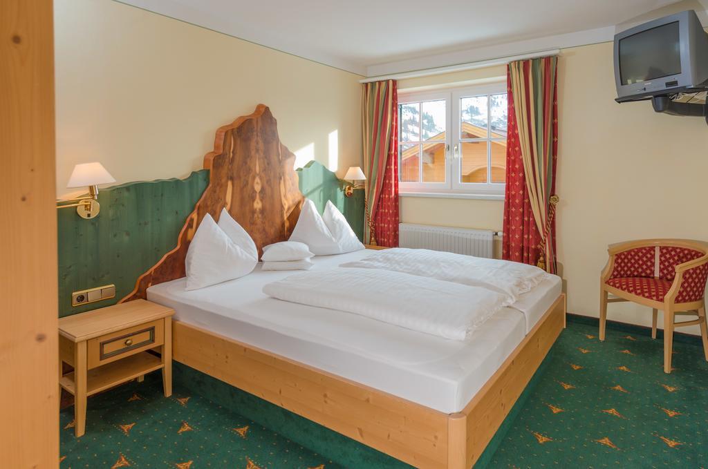 Landhaus St. Georg Obertauern Værelse billede