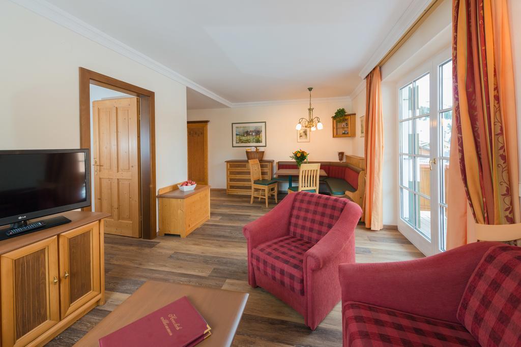Landhaus St. Georg Obertauern Eksteriør billede