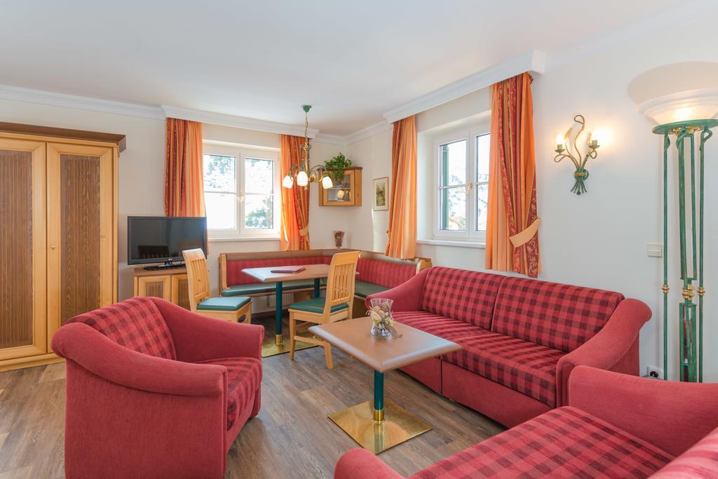 Landhaus St. Georg Obertauern Eksteriør billede