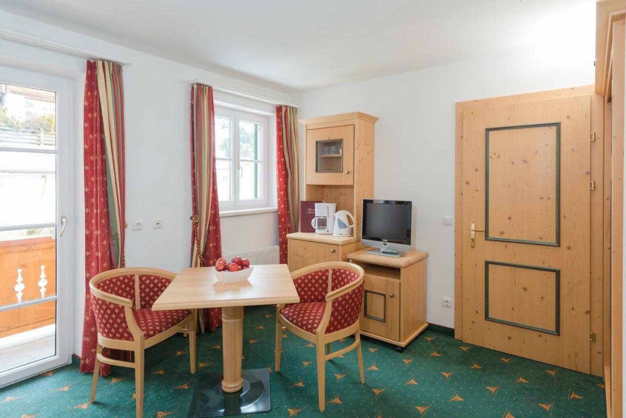 Landhaus St. Georg Obertauern Eksteriør billede