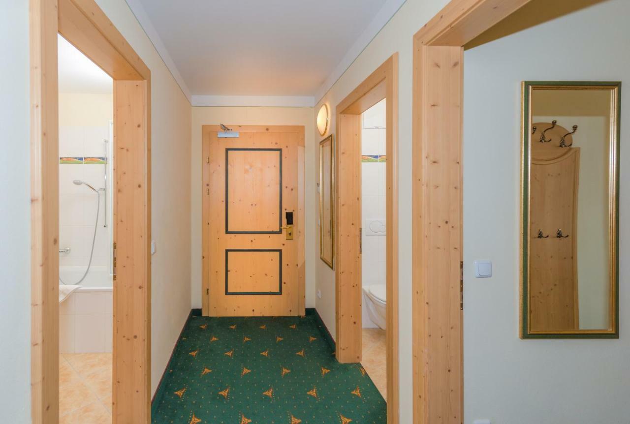 Landhaus St. Georg Obertauern Eksteriør billede